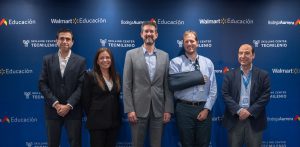 Walmart de México y Centroamérica y Tecmilenio, aliados para impulsar programas de educación digital