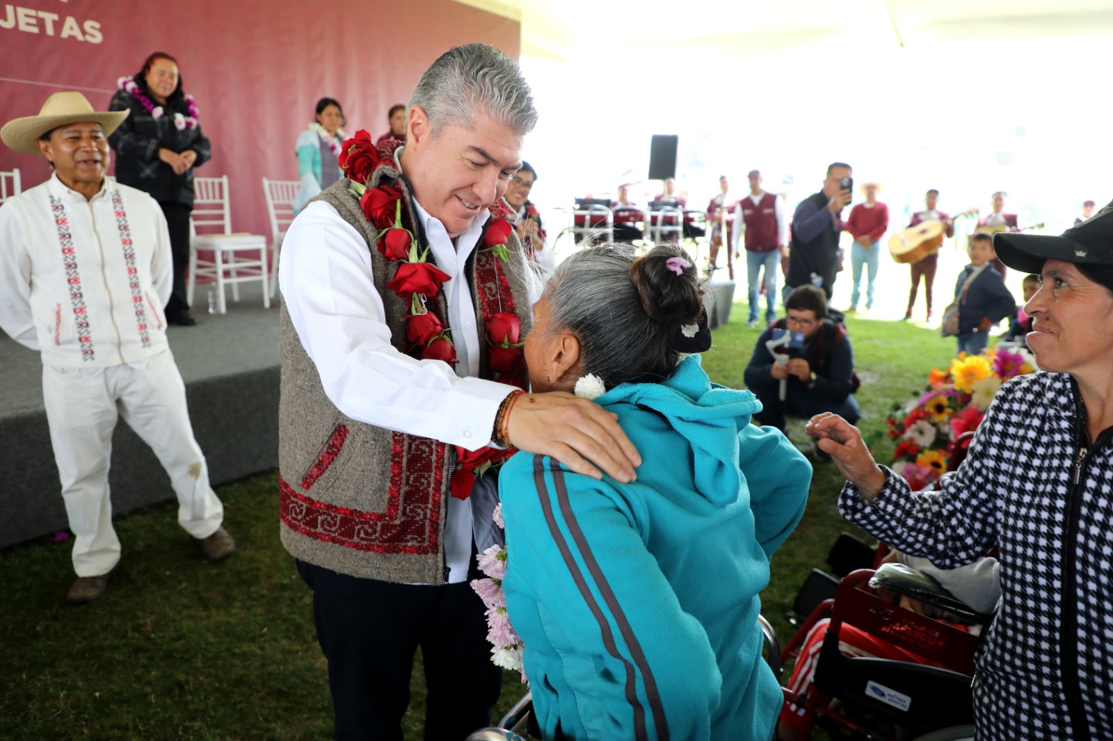 Gobierno de la Maestra Delfina Gómez Álvarez empodera a las mexiquenses con la tarjeta Mujeres con Bienestar