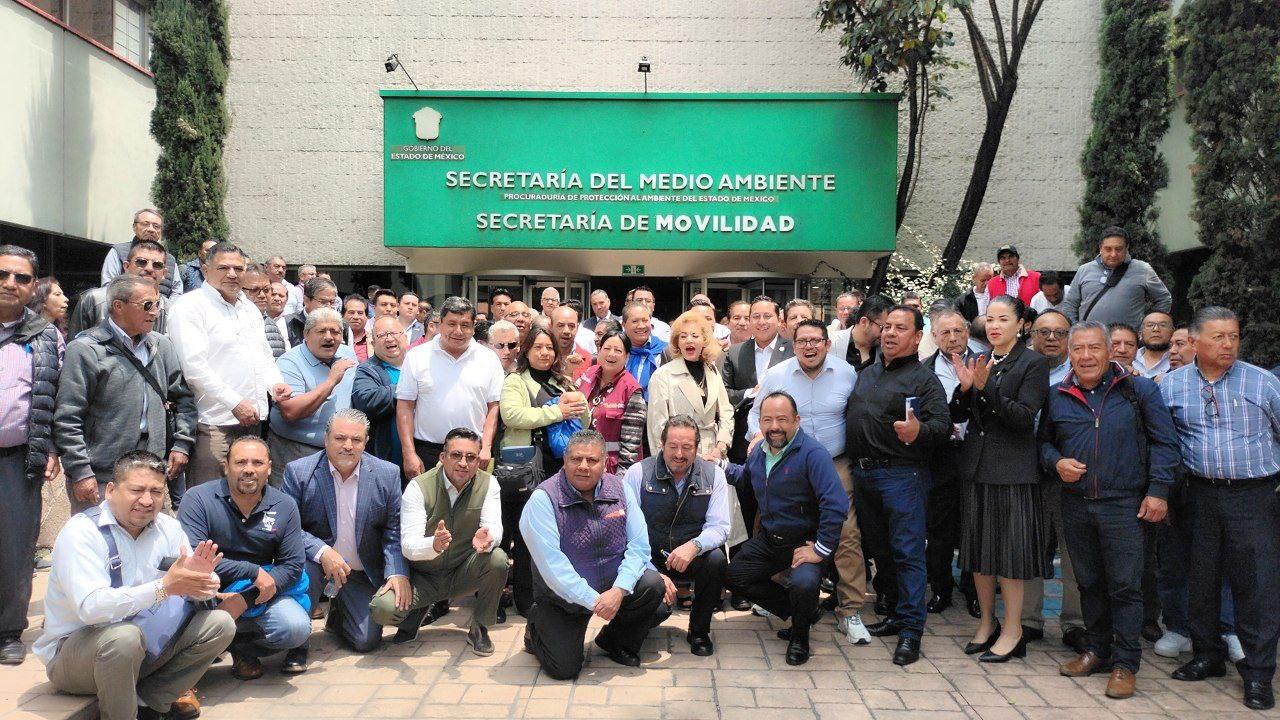 Reitera Secretaría de Movilidad disposición al diálogo con transportistas