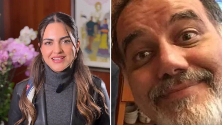 La senadora Andrea Chávez denunciará al caricaturista Antonio Garci Nieto