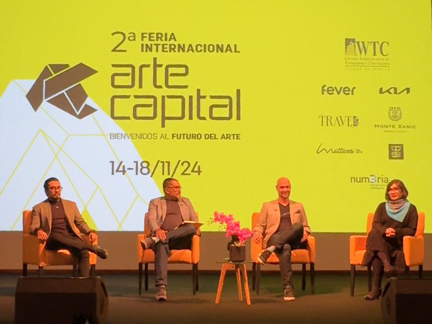 Arte Capital 2024: Una ventana al futuro de la creación artística