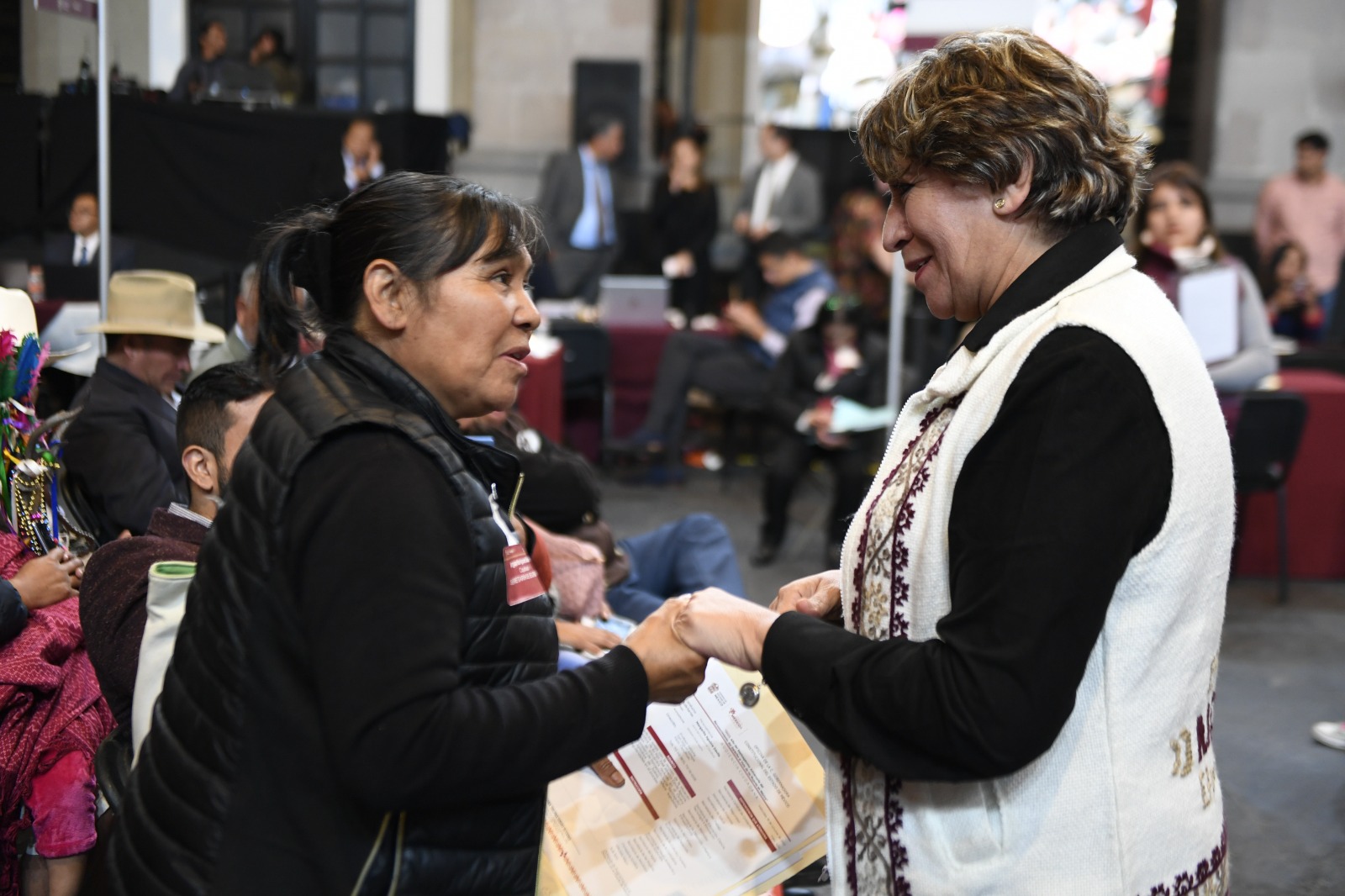 Comienza registro para la Pensión Mujeres con Bienestar de 60 a 64 años en el EdoMéx; inicia 7 de octubre