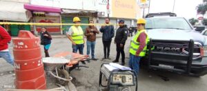 Inicia construcción de ciclovía en Boulevard Isidro Fabela, en Toluca: informa Secretaría de Movilidad estatal