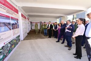 Se reunirán Gobernadora Delfina Gómez Álvarez y Presidenta Claudia Sheinbaum Pardo: rescatarán proyectos urbanos y de salud para el Estado de México