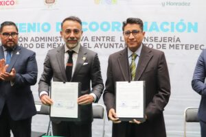 Verificarán GEM y Metepec 10 mil unidades económicas