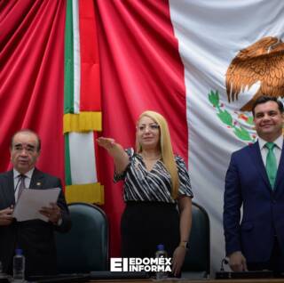 Cobertura de Salud a 9 millones de mexiquenses sin seguridad social y pago de deuda histórica ISEM-ISSSTE: logros de la Gobernadora Delfina Gómez Álvarez