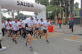 Invita Comecyt a participar en la Carrera por la Ciencia y la Tecnología en Toluca