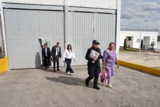 OBTIENE CODHEM AMNISTÍA PARA UNA MUJER CONDENADA A 43 AÑOS DE PRISIÓN POR HOMICIDIO EN EDOMEX