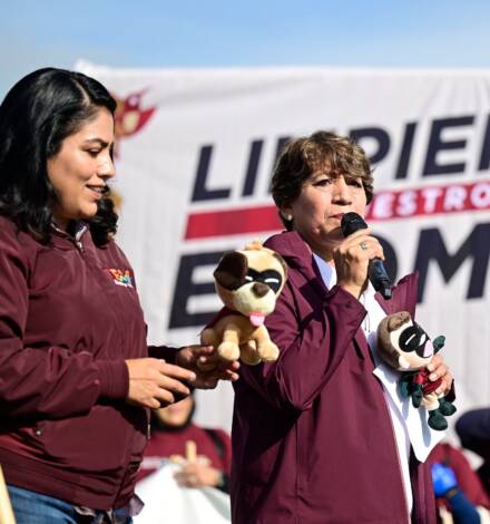 Alista Gobernadora Delfina Gómez Álvarez segunda Jornada “Limpiemos nuestro EdoMéx” para dejar un medio ambiente libre de llantas