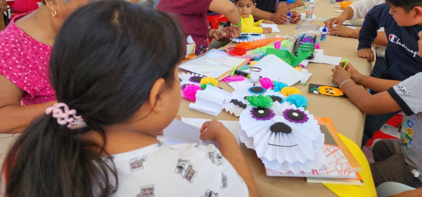 Disfruta de literatura, danza y lucha libre en el Festival Cultural TransformARTE en Colorines