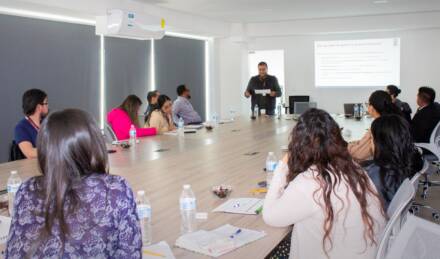 Concluye CIEPS serie de capacitaciones con el Programa de las Naciones Unidas para el Desarrollo