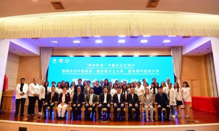 Firma GEM convenios de cooperación con instituciones de China para fomentar desarrollo educativo, científico y de salud