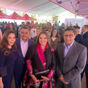 Los Notarios son aliados clave en los Programas Sociales del Estado de México