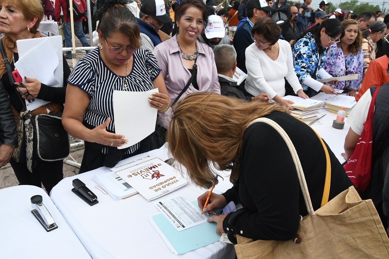 Iniciará escrituración de vivienda masiva en el EdoMéx impulsada por la Presidenta Claudia Sheinbaum Pardo y la Gobernadora Delfina Gómez Álvarez