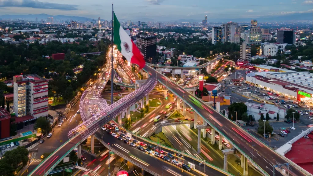 Movilizaciones de la CDMX 3 de octubre