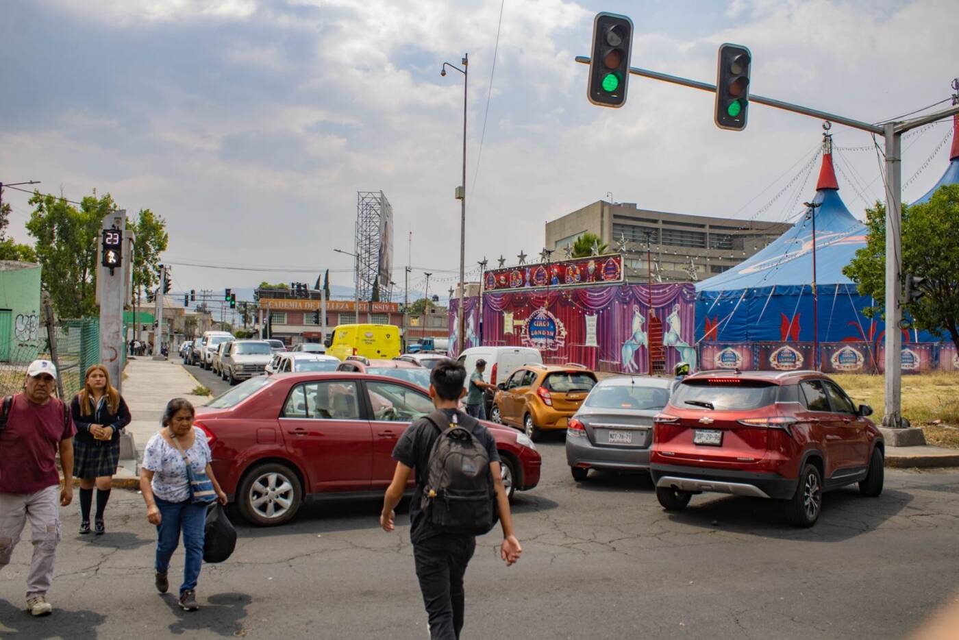 EdoMéx entre los finalistas del concurso nacional “Mejores Calles para México”