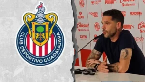 ‘Desvinculan’ a Fernando Gago de la dirección del Chivas