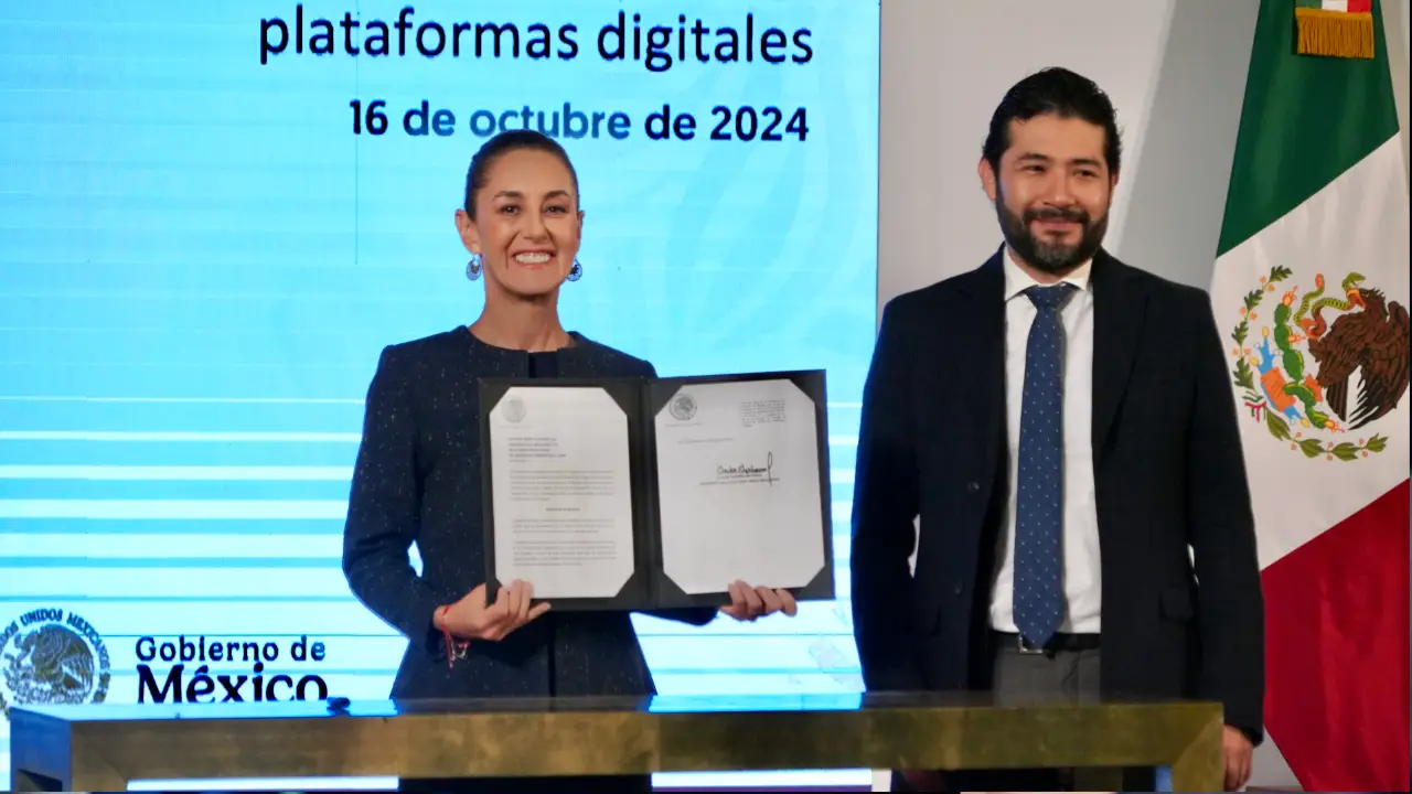 Presentan reforma a la Ley Federal del trabajo en beneficio trabajadores de apps