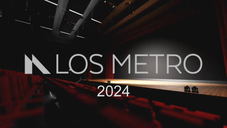 Los premios Metro anuncian nominaciones 2024