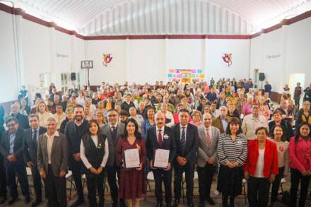 Tendrán descuento adultos mayores en trámites notariales, acuerdan DIFEM y Colegio de Notarios