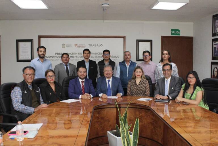 Incorpora GEM tecnología y capacitación en inspecciones laborales en beneficio de los trabajadores