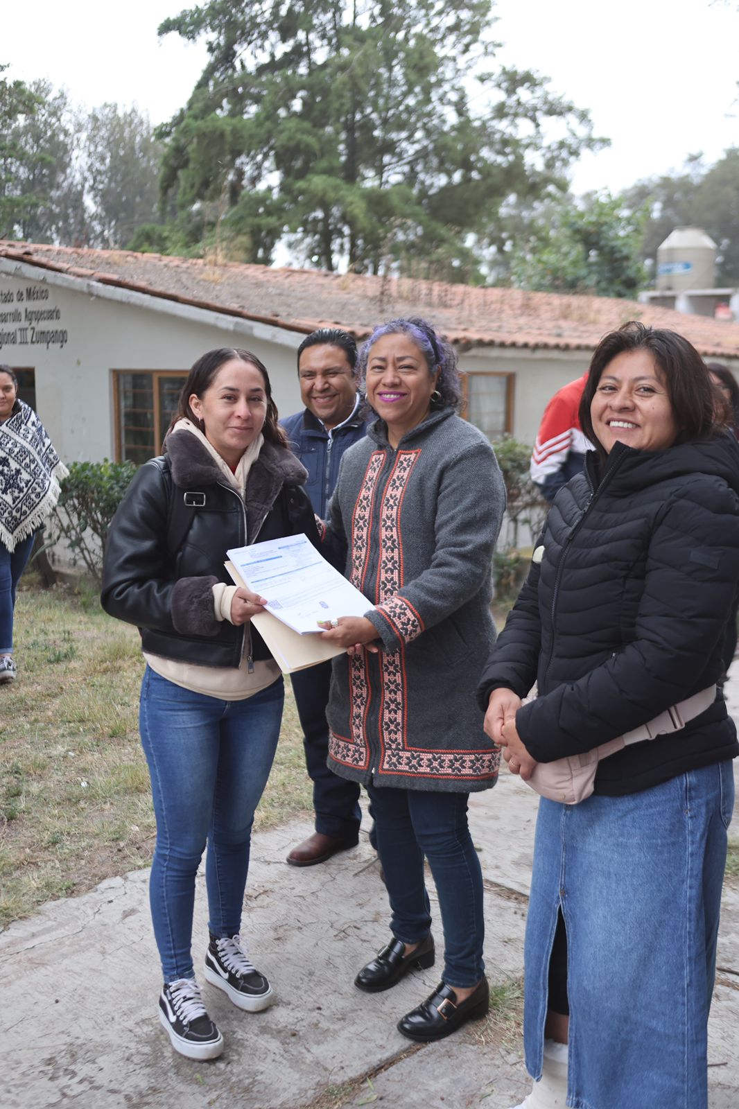 Inicia GEM entrega de 1,400 hembras porcinas para reproducción y revitalizar la porcicultura de traspatio