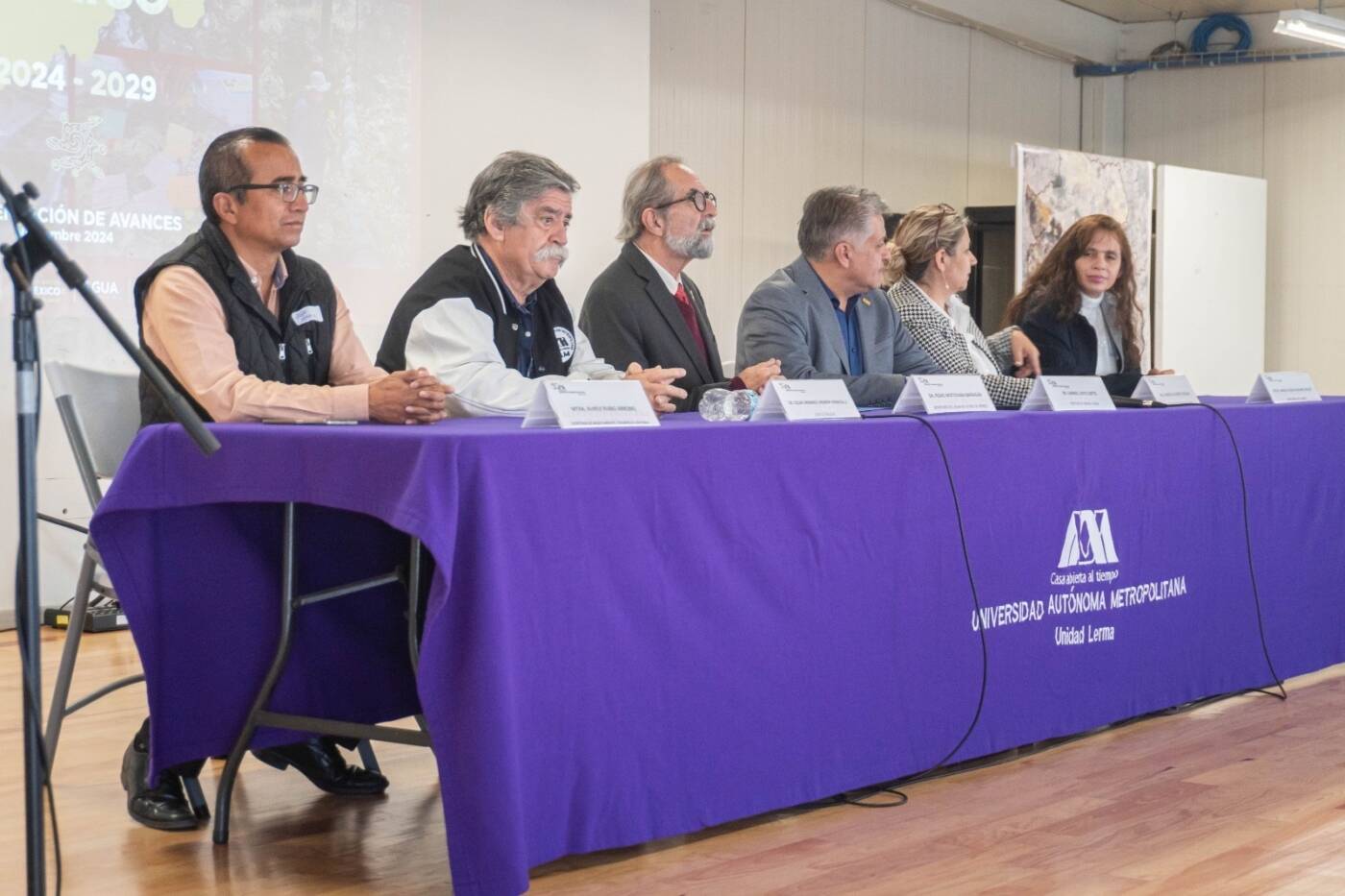 Alistan Secretaría del Agua y comuneros saneamiento de la Cuenca del Río Lerma