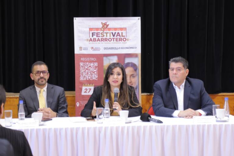 Convoca Sedeco al primer Festival Abarrotero a la Zona Oriente del Estado de México