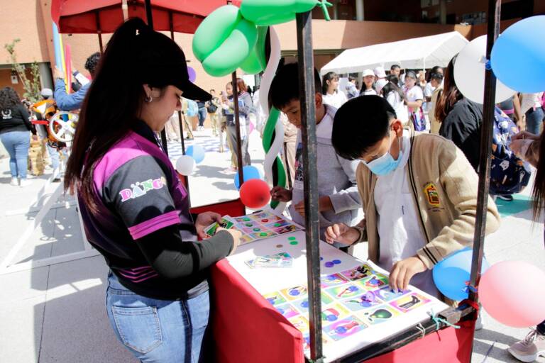 Celebran la innovación en Valle de Chalco; más de 1,500 participantes en Jornada de Ciencia y Tecnología