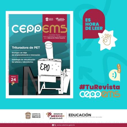 Revista CEPPEMS se renueva para impulsar los principios humanistas de la Nueva Escuela Mexicana