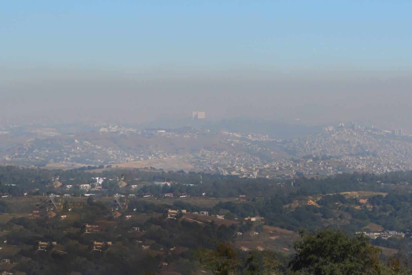 Mantiene Edoméx Contingencia Ambiental Atmosférica Fase I en las Zonas Metropolitanas del Valle de Toluca y Santiago Tianguistenco