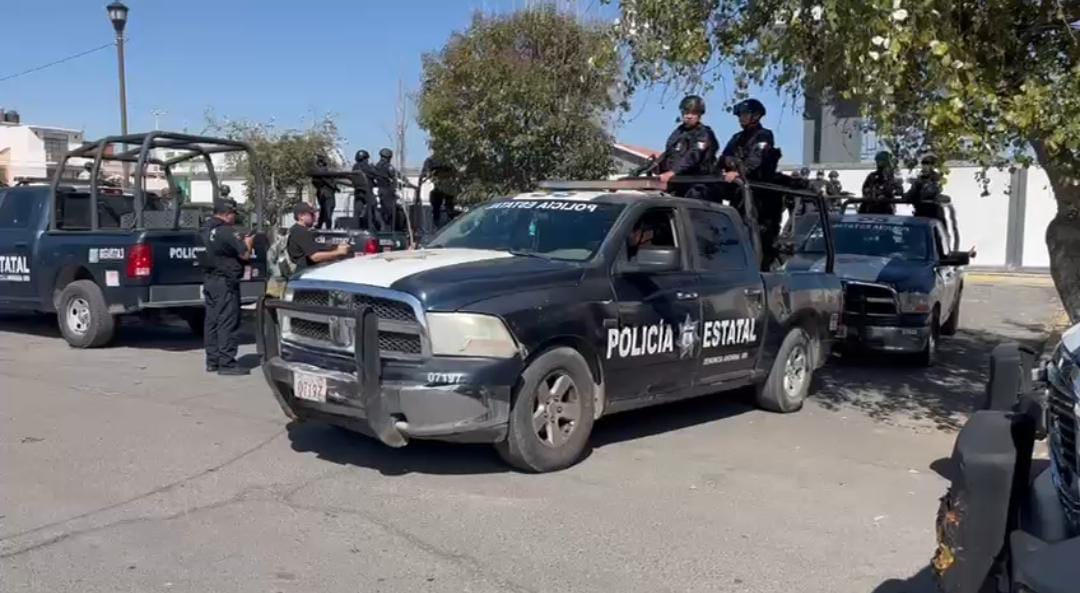 Refuerzan Secretaría de Seguridad del EdoMex,FGJEM y fuerzas federales labores de vigilancia en Ecatepec 