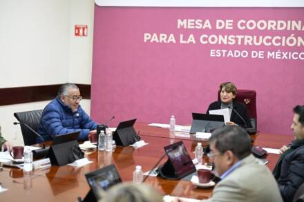 Cumple EdoMéx objetivos de la Mesa de Seguridad con reducción del 23% en el delito de feminicidio durante 2024