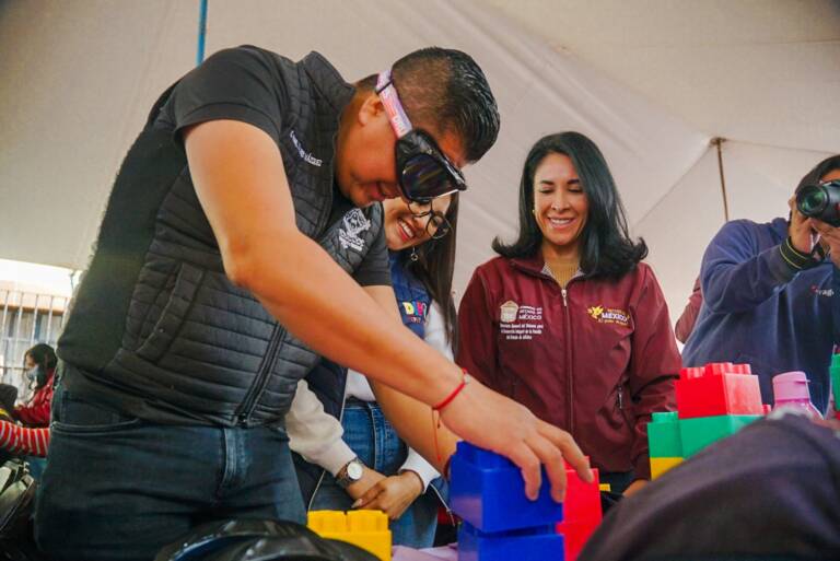 Reciben niñez y juventud del EdoMéx 6 mil asesorías para prevenir adicciones y conductas de riesgo a través de las Jornadas DIFEM