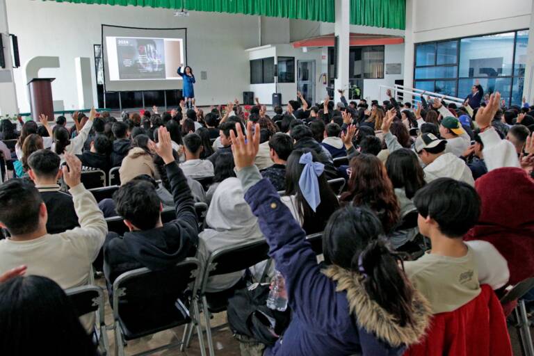 Refuerza SECTI su compromiso para eliminar la violencia contra la mujer en el EdoMéx