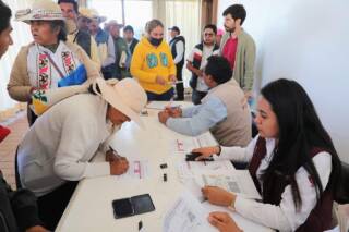 ¡Última llamada! Pide Secretaría del Campo a productores cobrar sus cheques del PASACME antes del 10 de diciembre