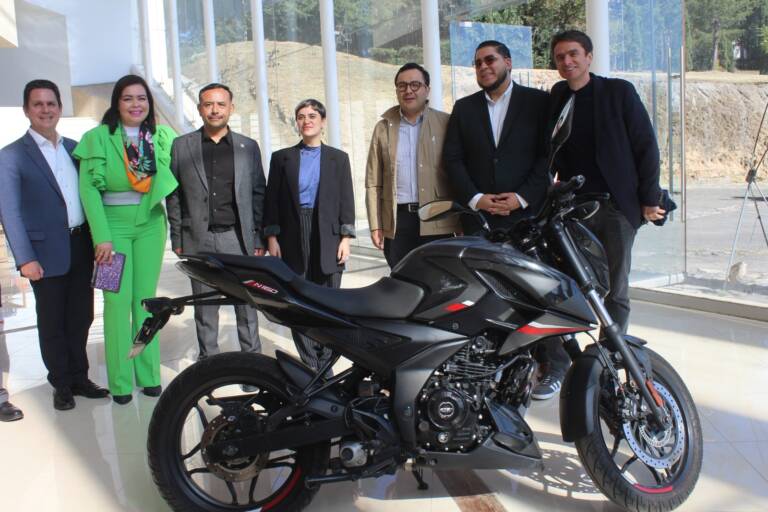 Arranca EdoMéx certificación para motociclistas; será necesaria para expedición de licencia de manejo en 2025