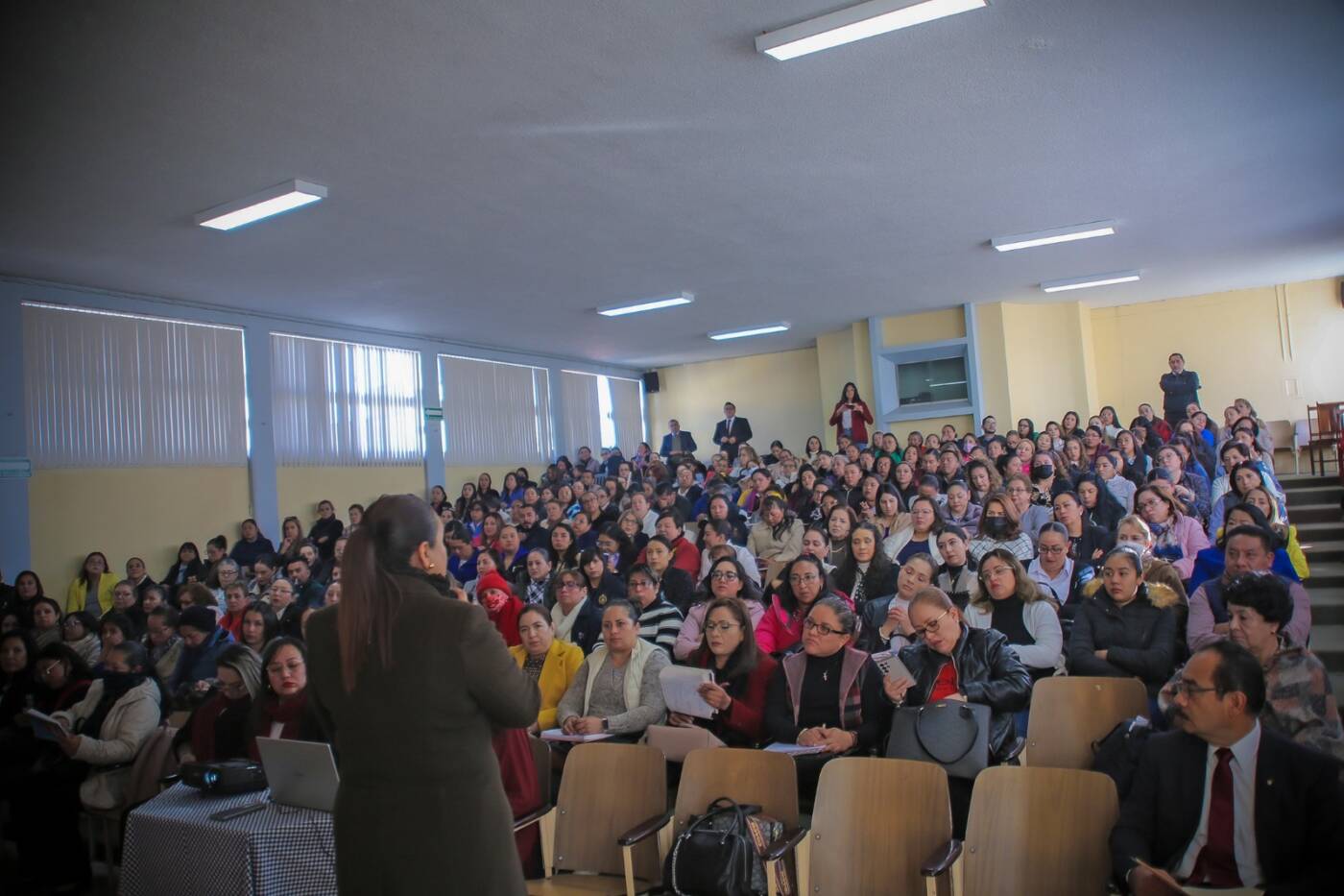 Fortalecen docentes mexiquenses el cuidado de emociones para construir aulas de empatía y bienestar