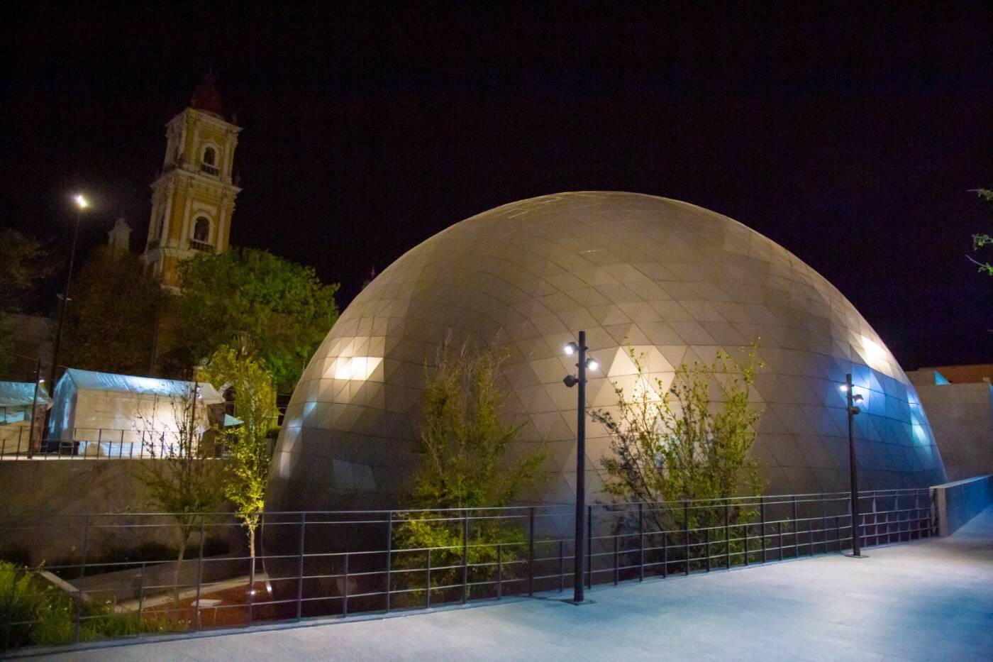 ¡Visita el Planetario Parque de la Ciencia Fundadores! Un atractivo turístico imperdible en la capital mexiquense