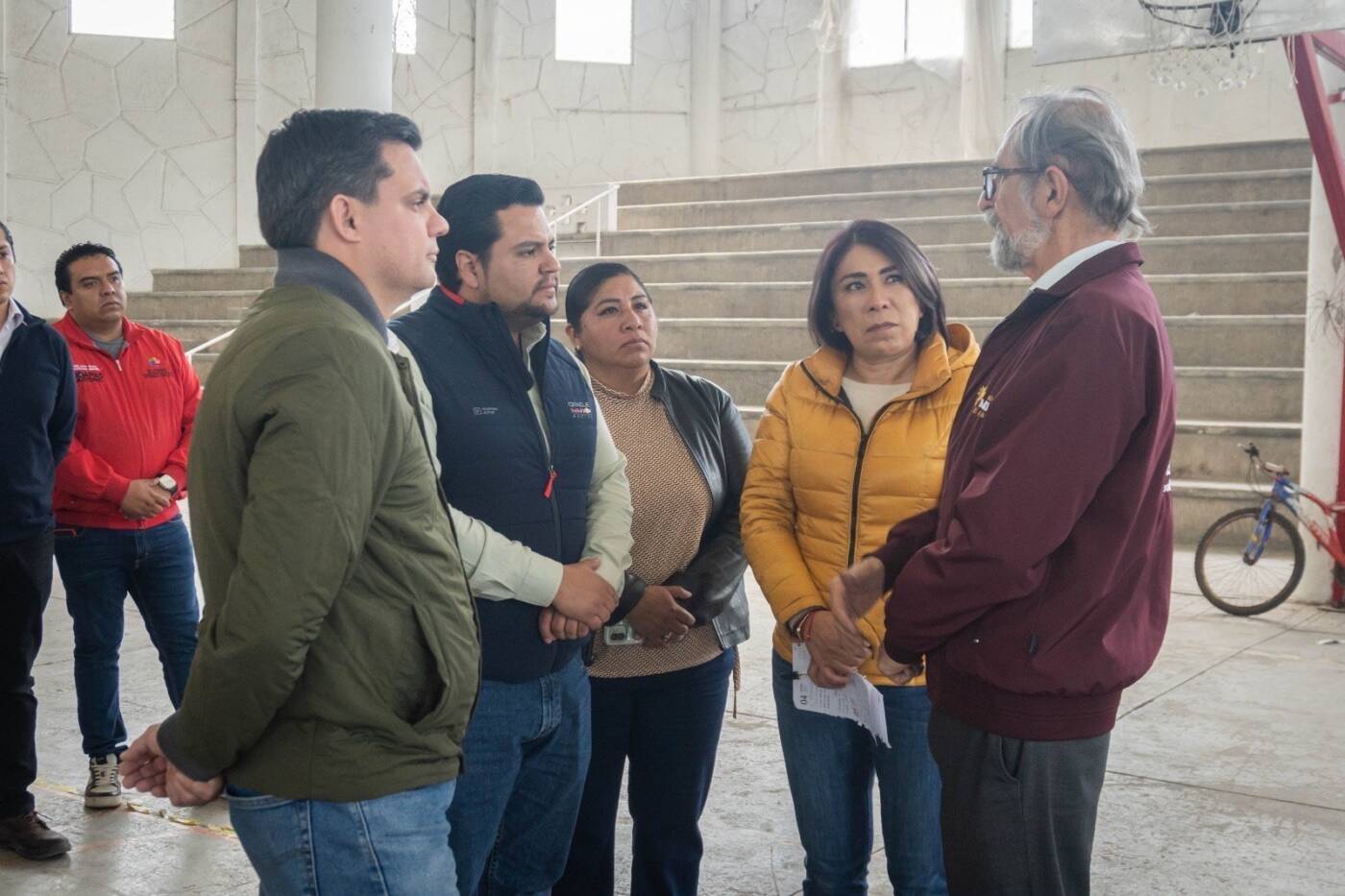 Escucha GEM propuestas ciudadanas para abatir la contaminación de cauces, barrancas y cuerpos de agua