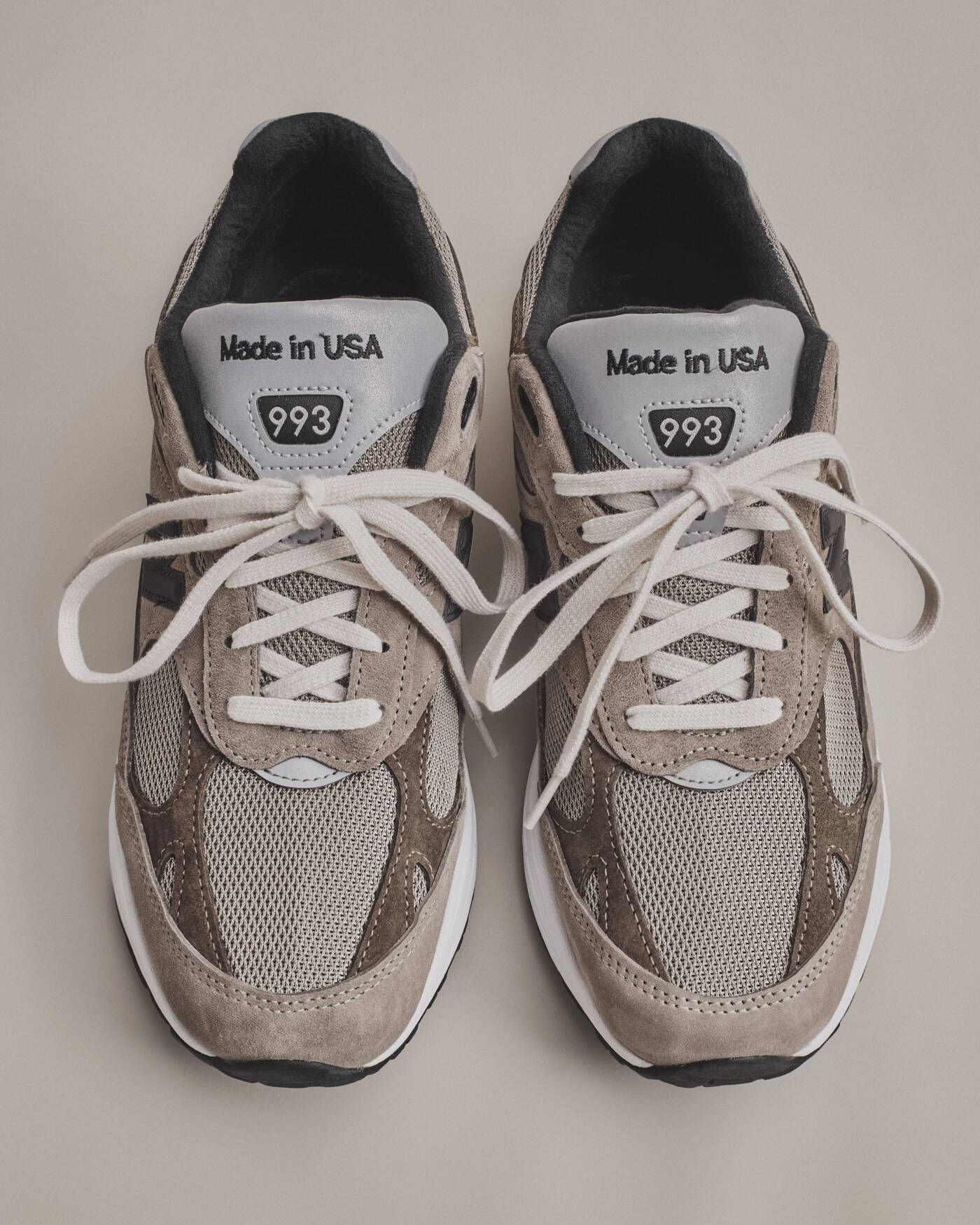 NEW BALANCE Y JJJJOUND PRESENTAN EL 993 MADE IN U.S.A.