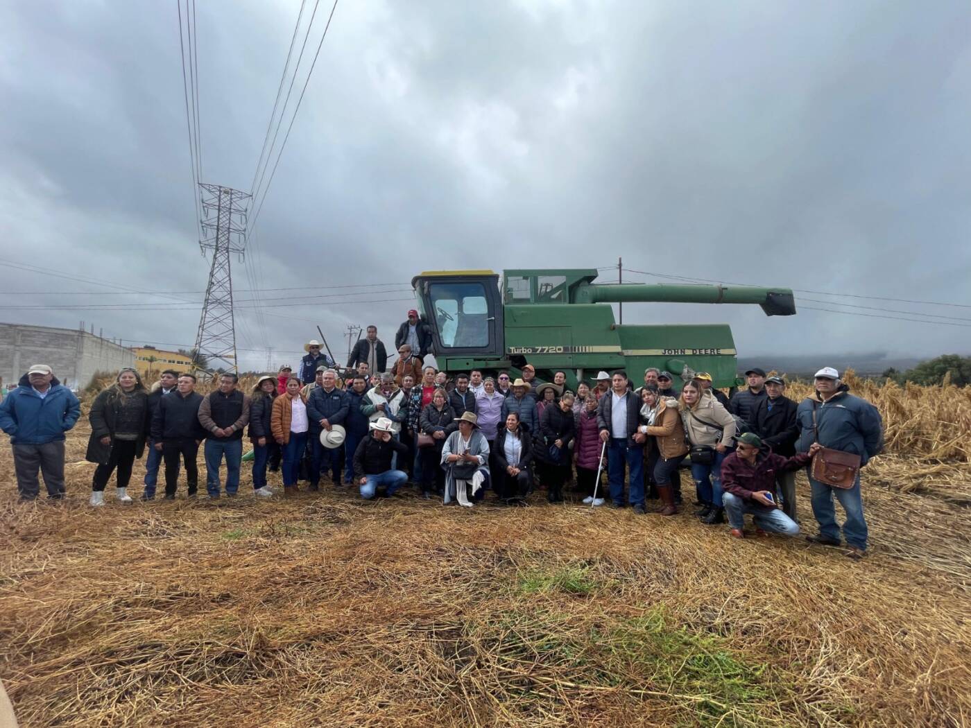 Premiará EdoMéx las mejores prácticas agroecológicas en cultivos de maíz nativo y amaranto