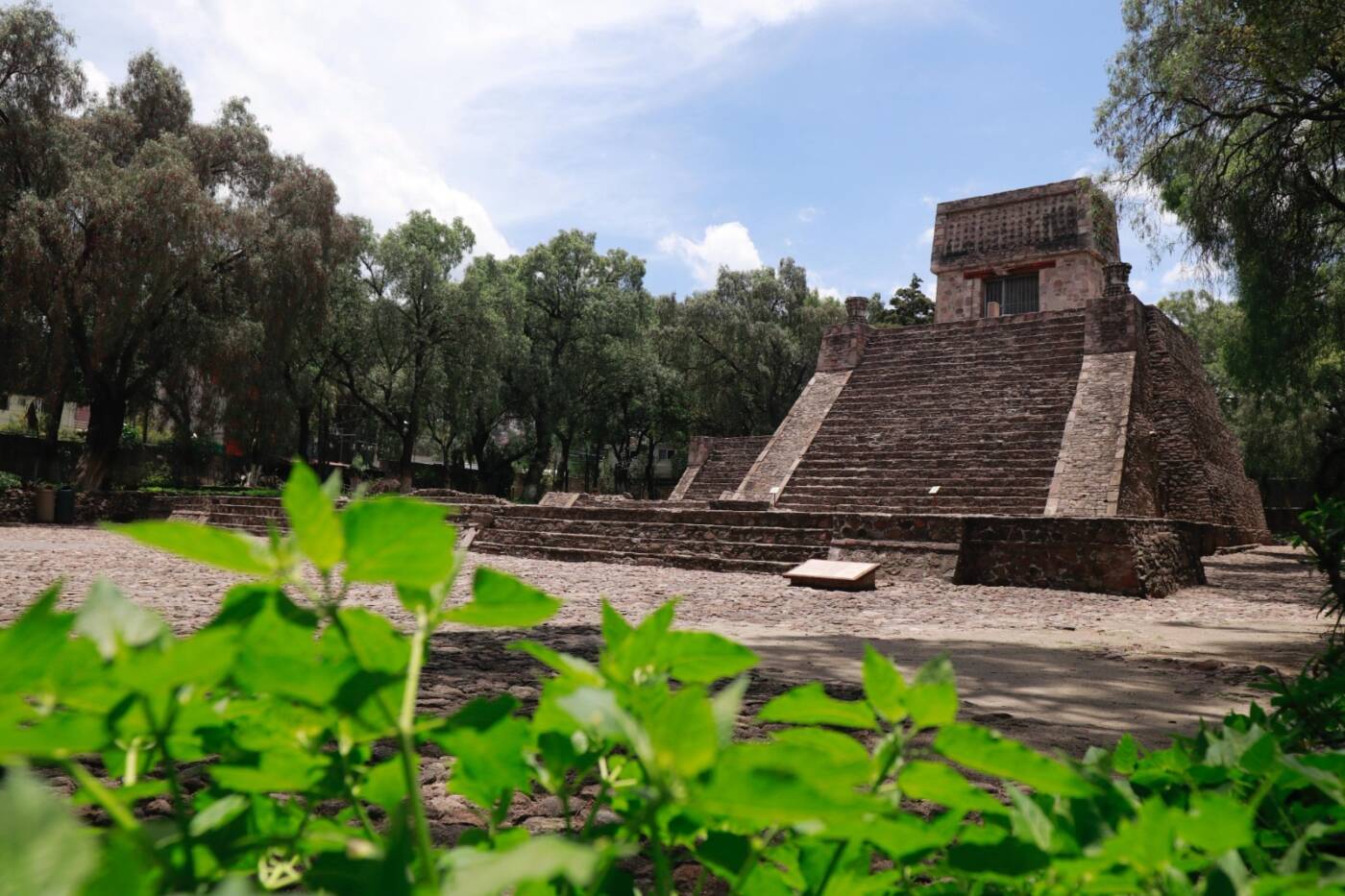 Este fin de semana viaja al pasado a través de las 19 zonas arqueológicas del EdoMéx y sorpréndete con su riqueza cultural