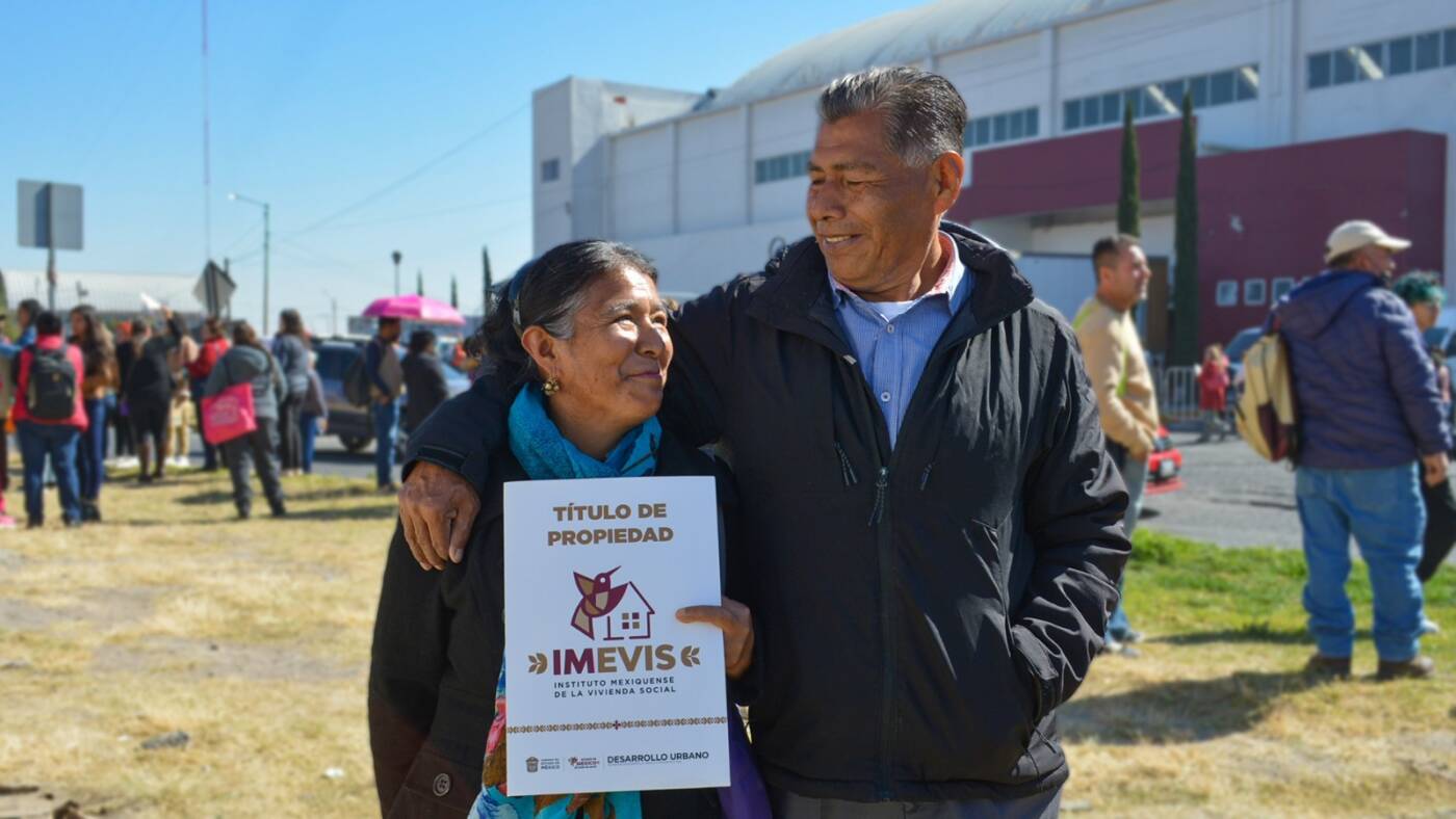 Firma Imevis convenios con 11 ayuntamientos del EdoMéx para la regularización de viviendas