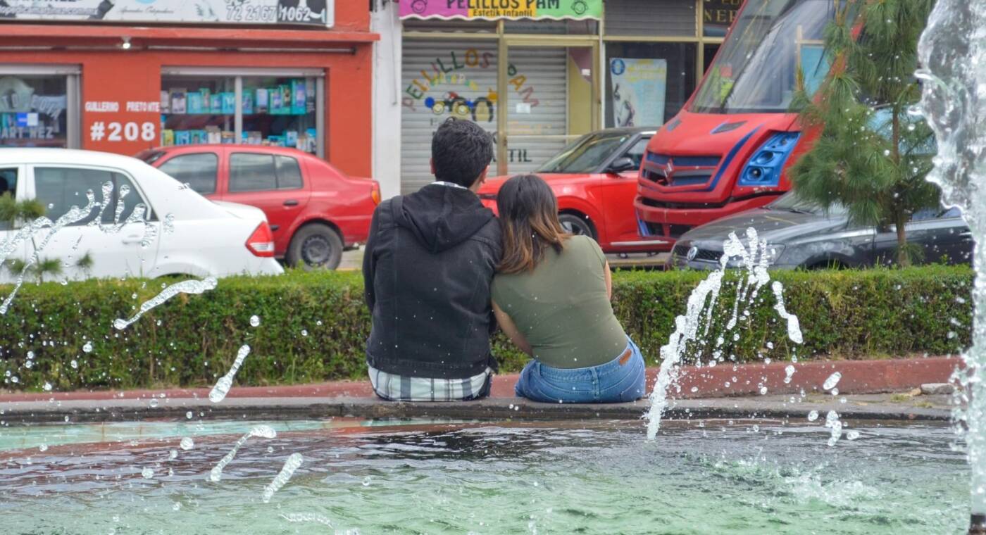 ¡La química del amor! Señala Secretaría de Salud del EdoMéx los beneficios físicos y mentales de las relaciones afectivas