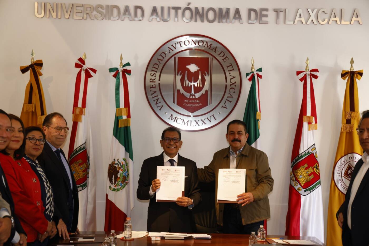 Acuerdan EdoMéx y Tlaxcala fortalecer la educación inicial para más de 16 mil niñas y niños mexiquenses de 0 a 3 años