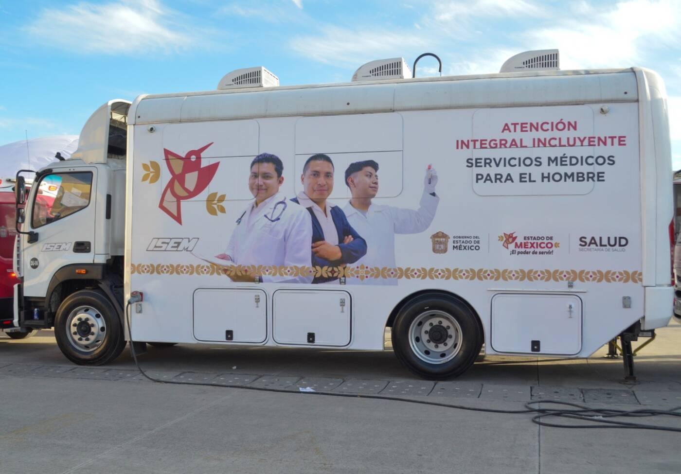 Caravanas de Salud por el Bienestar llevarán servicios gratuitos de medicina preventiva y especialidad a 11 municipios del EdoMéx