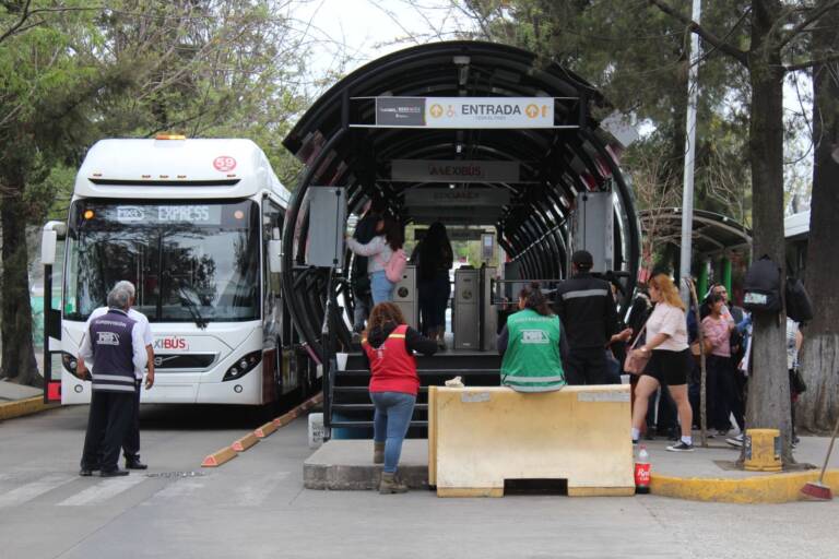 Estas vacaciones, viaja gratis en el EdoMéx; aprovecha los descuentos del Mexibús y Mexicable