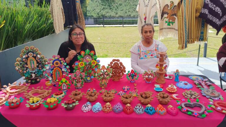 Esta Semana Santa visita la capital mexiquense y conoce las artesanías elaboradas en el Estado de México