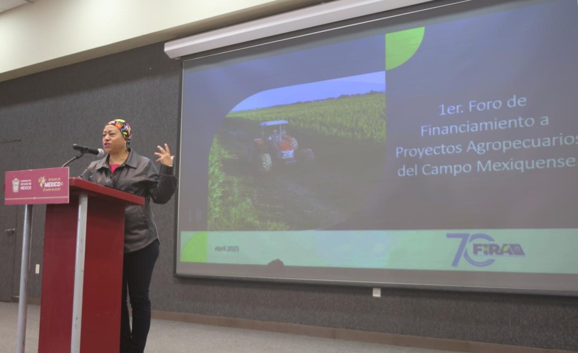 Asesora GEM a productores del campo; tendrán acceso a fondo crediticio por más de 136 millones de pesos